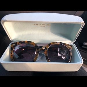Karen Walker Sunglasses